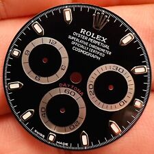 Rolex Black Dial For Daytona