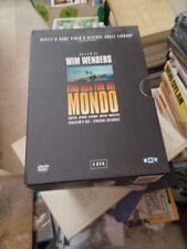 DVD Box Fino Alla Fine Del Mondo - Wim Wenders