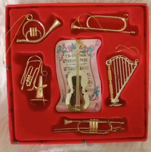 Ornamenti strumento musicale - ornamenti,