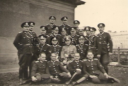 Wwii ger elite poliziotto - wwii,