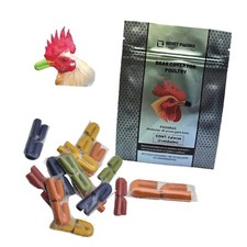 New Rooster Chicken Covering
