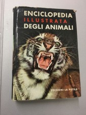 Libro enciclopedia illustrata - libro,