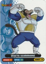 Lamincards Dragon Ball Z