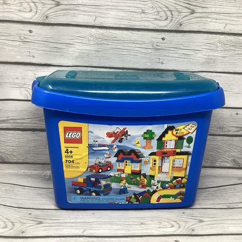 Lego deluxe brick - brick, 5508