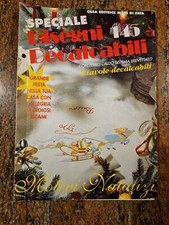Decalcabili rivista di ricamo