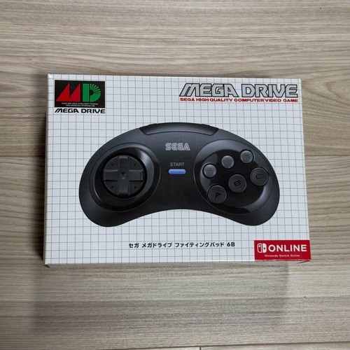 Official nintendo sega mega - official,
