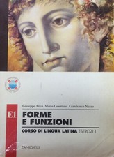 FORME E FUNZIONI CORSO DI