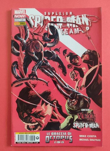 Superior spider man team - superior, up