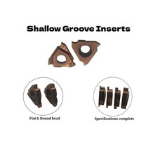 10 pezzi inserti per