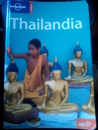 Thailandia lonely planet guida - lonely,
