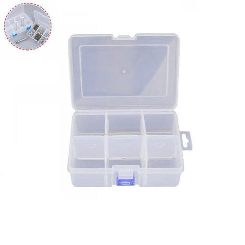 Scatola plastica contenitore - plastica,