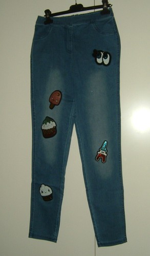 Calzedonia jeans blu - calzedonia,