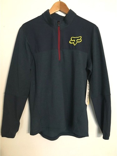 Fox felpa mtb autunno inverno - fox,
