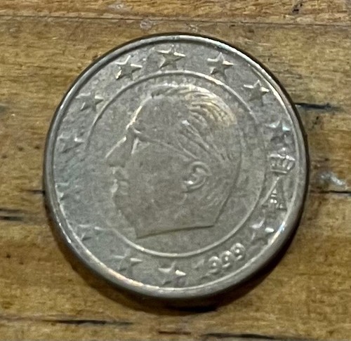 Moneta centesimo di euro - da,