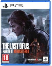 PS5 The Last of Us Parte 2