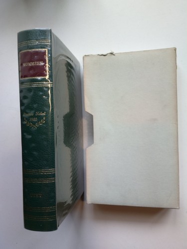 Theodor mommsen - theodor, mommsen-le