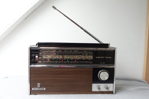 Grundig yacht boy - grundig,