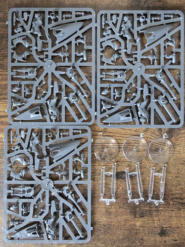 40k windriders aeldari - 40k,