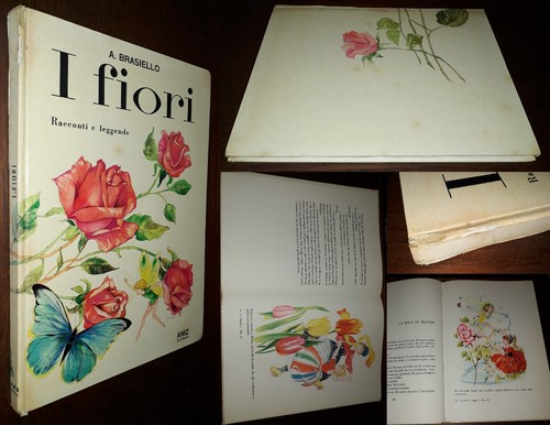 Fiori racconti e - racconti, leggende