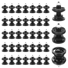 35 Pz Clip di Fissaggio