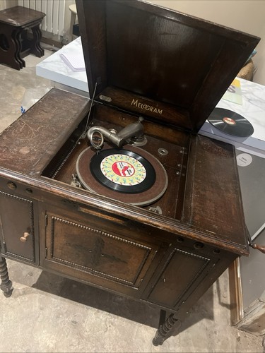 Ferry and foster gramophone - foster,