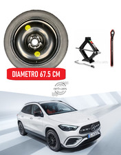Ruotino scorta mercedes - scorta,