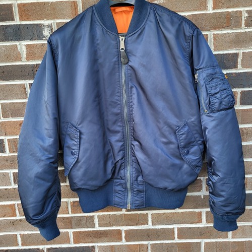 Alpha industries flight - alpha,