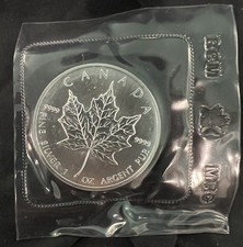 Moneta 5 dollari 1989 Canada