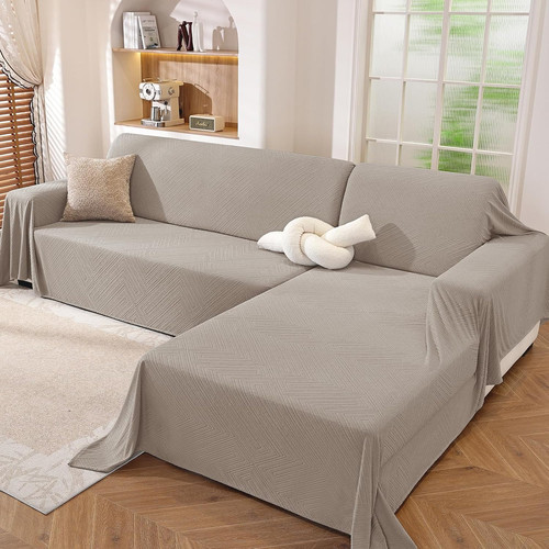Telo copridivano angolare - copridivano,