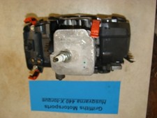 NEW HUSQVARNA 440 engine
