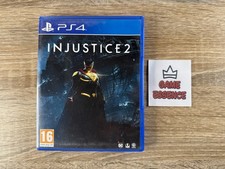 Injustice 2 PS4 PAL FR Sony