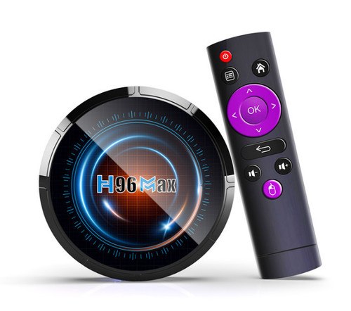 H96 max h618 box - max, 12