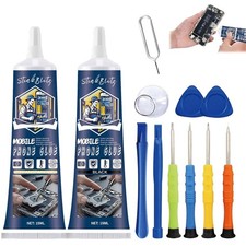 Colla per Cellulari, Nero E