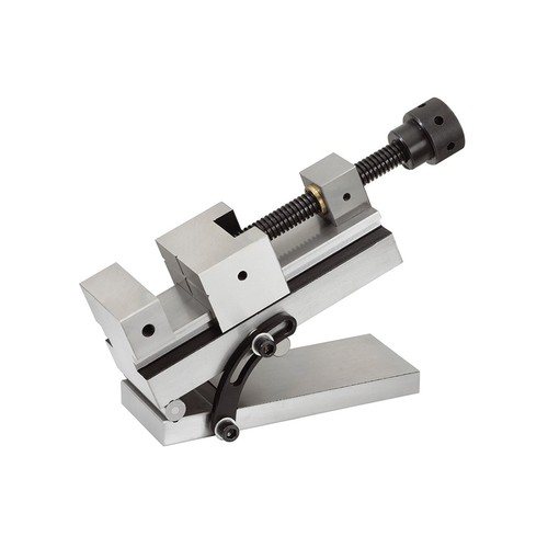 Morsa precisione con barra - di,