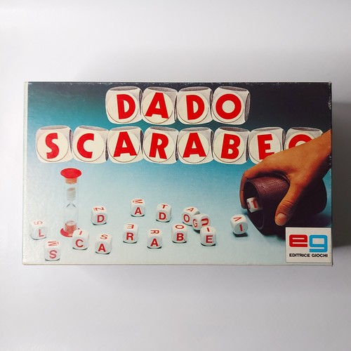 Dado scarabeo editrice - eg,
