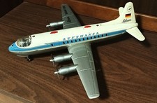 Aereo giocattolo Schuco 1956