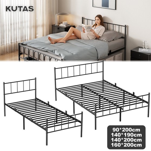 Struttura letto metallo - struttura,