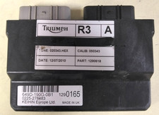 Triumph Bonneville 865 Efi