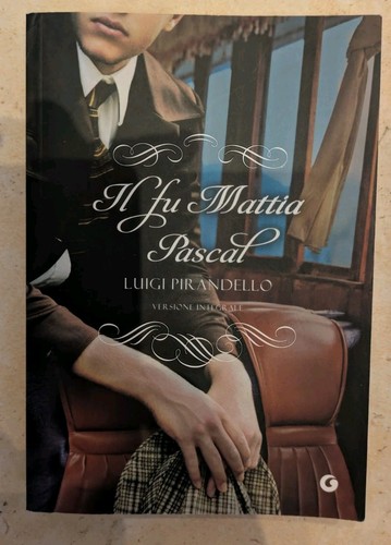 Mattia pascal luigi - fu,