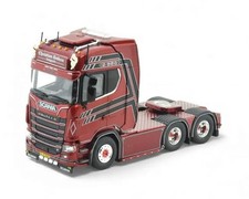 TEKNO, SCANIA S650 V8 Highline
