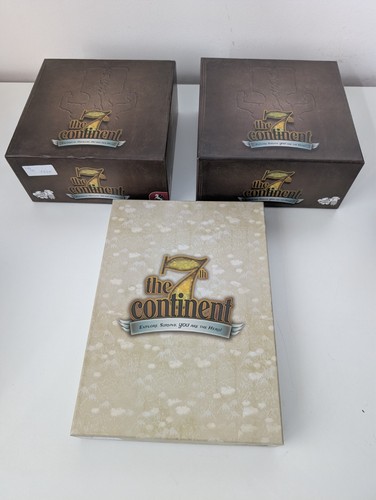 The 7th continent bundle - the,