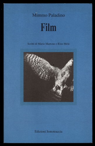 Mimmo paladino film scritti - mimmo,