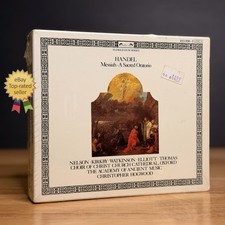 NEW Handel Messiah A Sacred