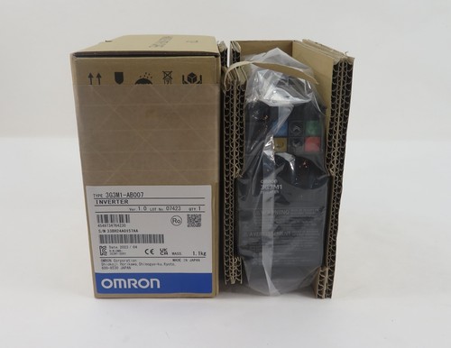 Nuovo omron 3g3m1 ab007 - nuovo, 3g3m1-ab007