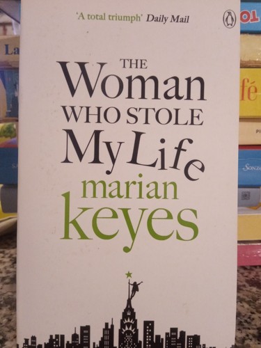 The woman who stole - my, life