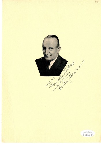 Mile warner taglio - warner,