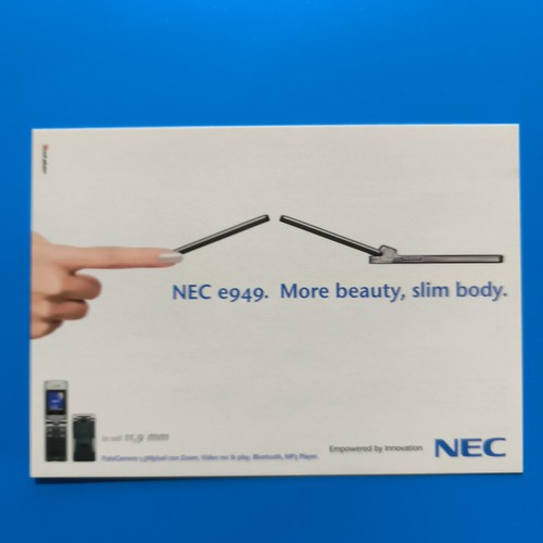 Nec e949 telefono - telefono, cellulare