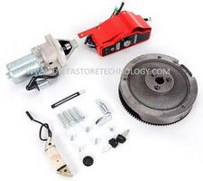 KIT AVVIAMENTO ELETTRICO PER