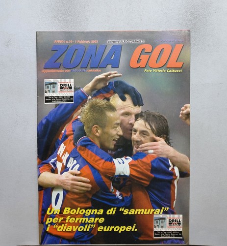 Zona gol rivista calcio - rivista, di