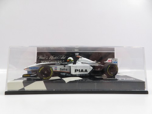 Minichamps tyrrell ford - minichamps,